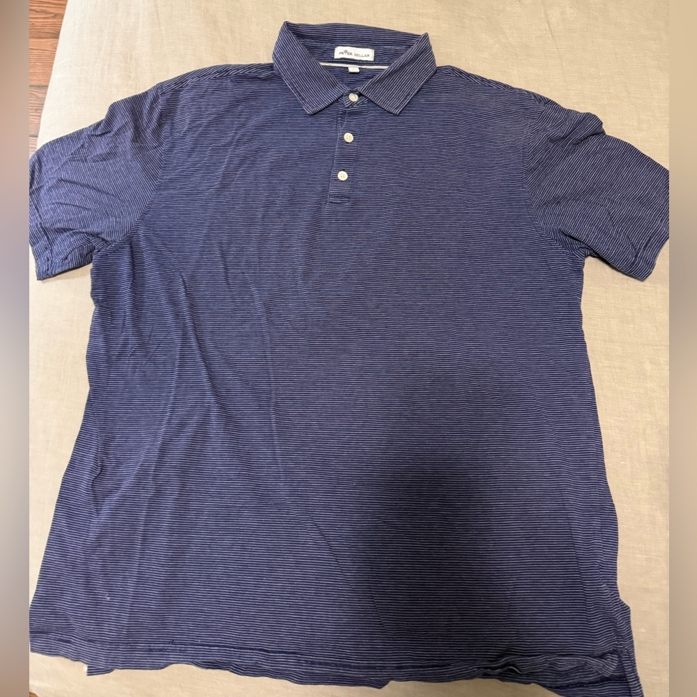 Peter Millar Polo. Large